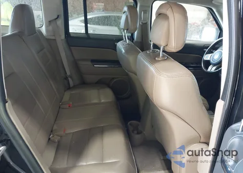 2012 Jeep Patriot Limited z USA, uszkodzony, nr VIN 1C4NJRCB9CD568104